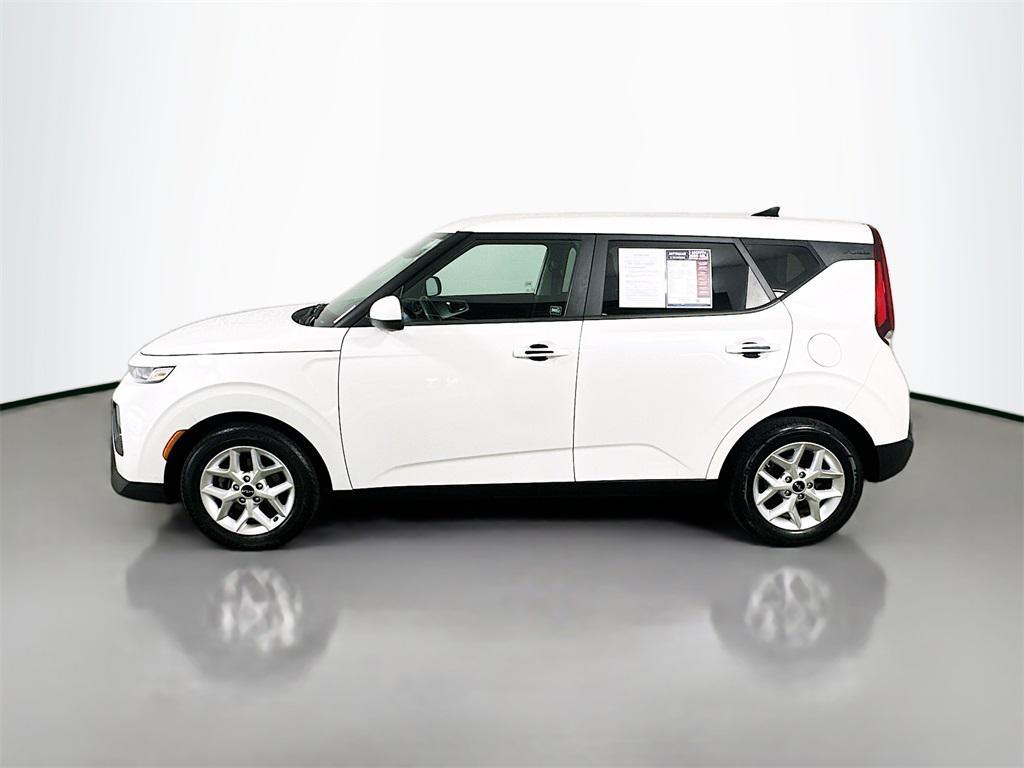 used 2022 Kia Soul car, priced at $15,200