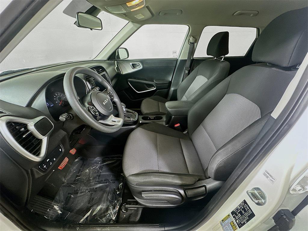 used 2022 Kia Soul car, priced at $15,200