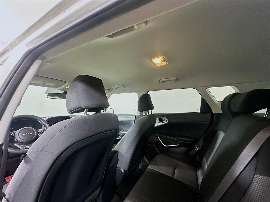 used 2022 Kia Soul car, priced at $15,200