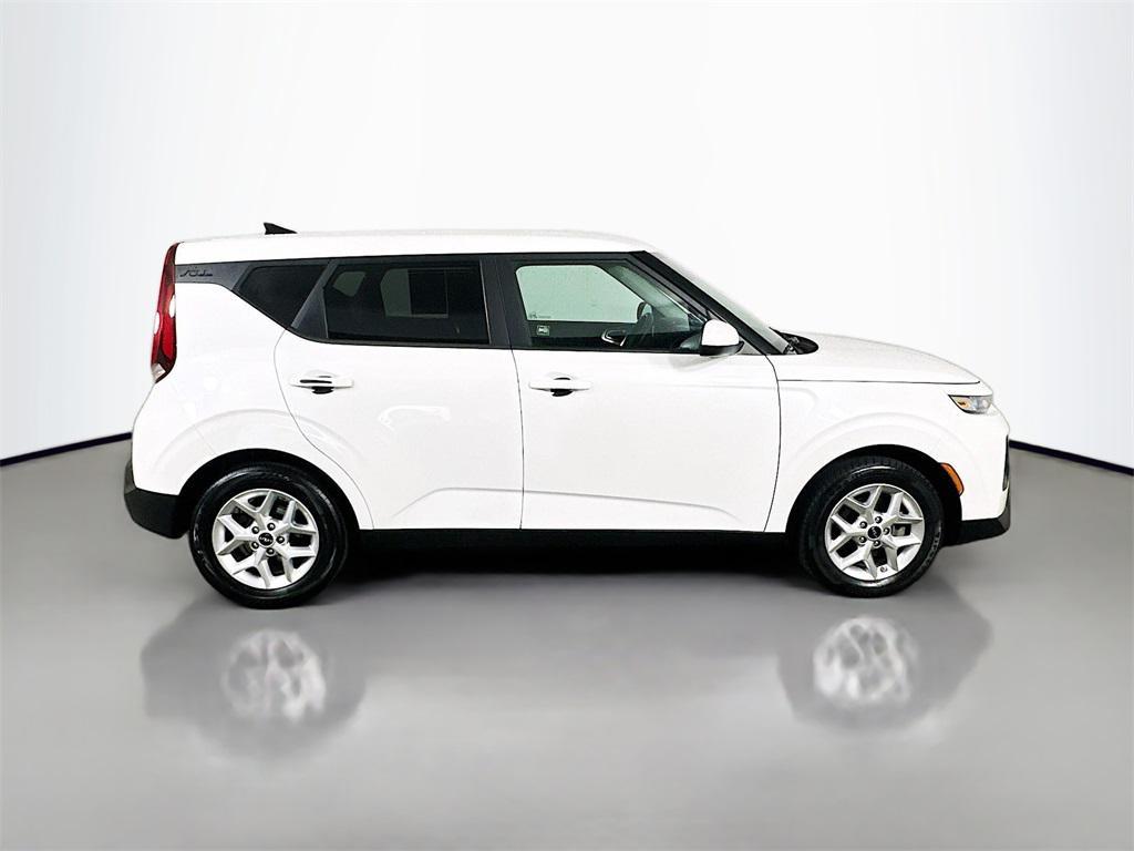 used 2022 Kia Soul car, priced at $15,200