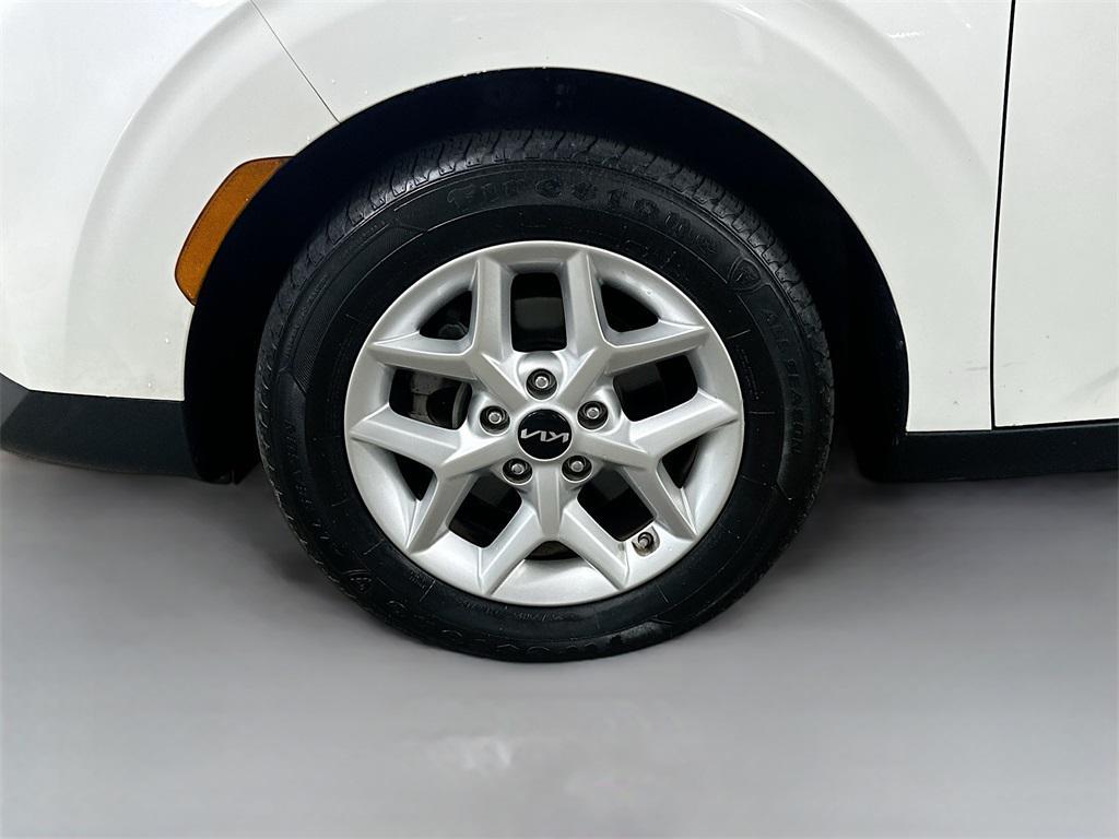 used 2022 Kia Soul car, priced at $15,200