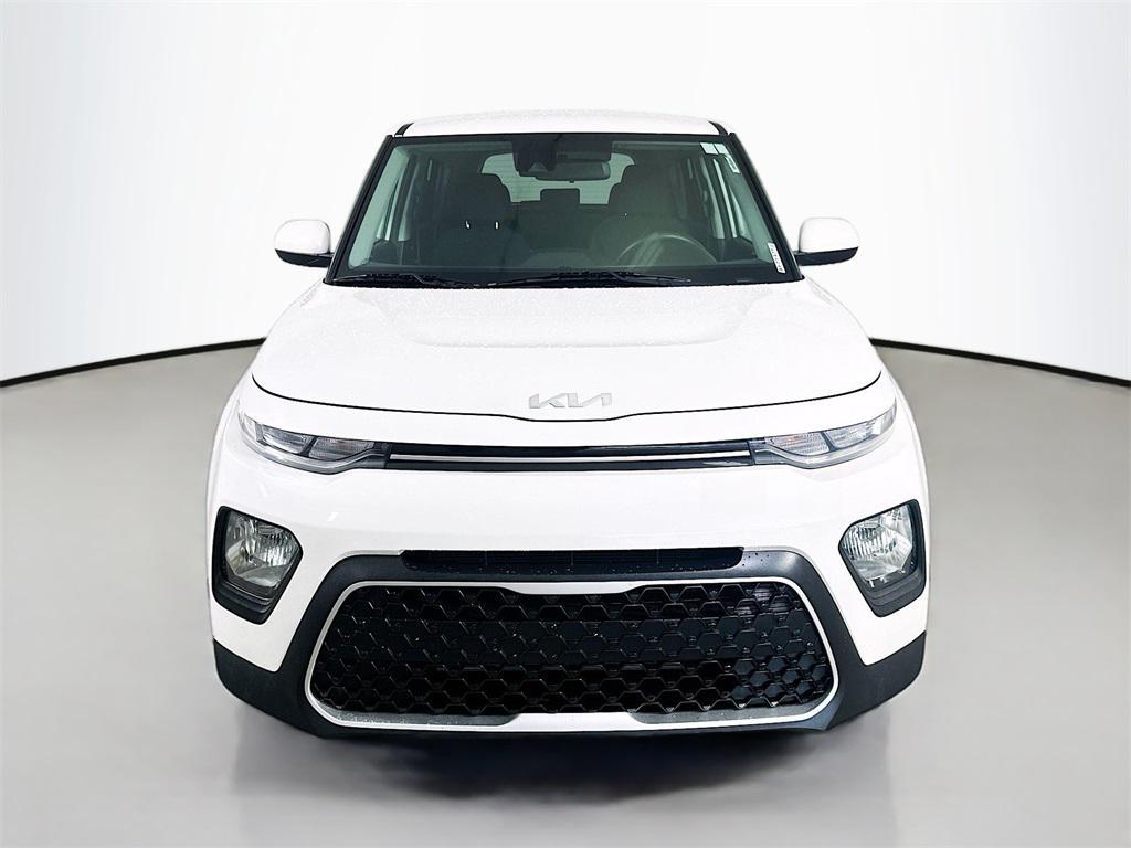 used 2022 Kia Soul car, priced at $15,200