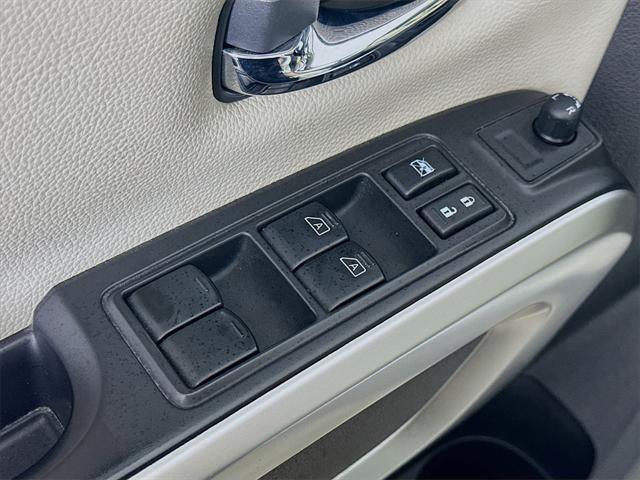 used 2021 Nissan Titan car, priced at $25,894