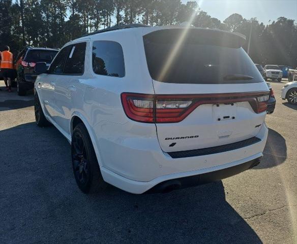 used 2022 Dodge Durango car, priced at $51,671