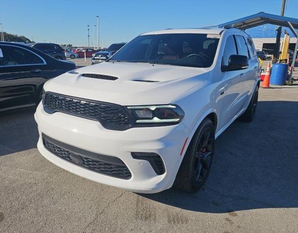 used 2022 Dodge Durango car, priced at $51,671