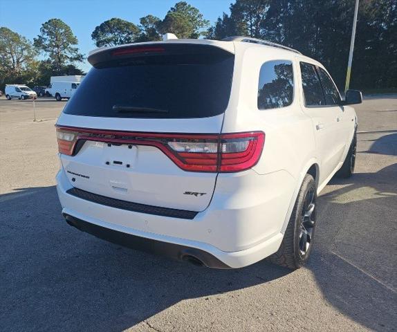 used 2022 Dodge Durango car, priced at $51,671