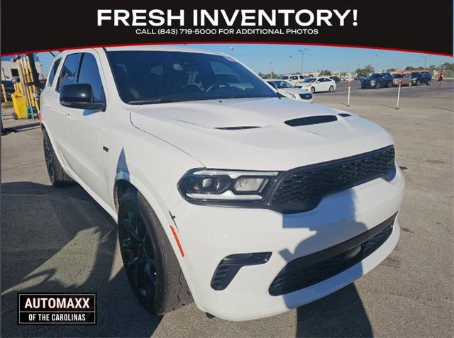 used 2022 Dodge Durango car, priced at $51,671