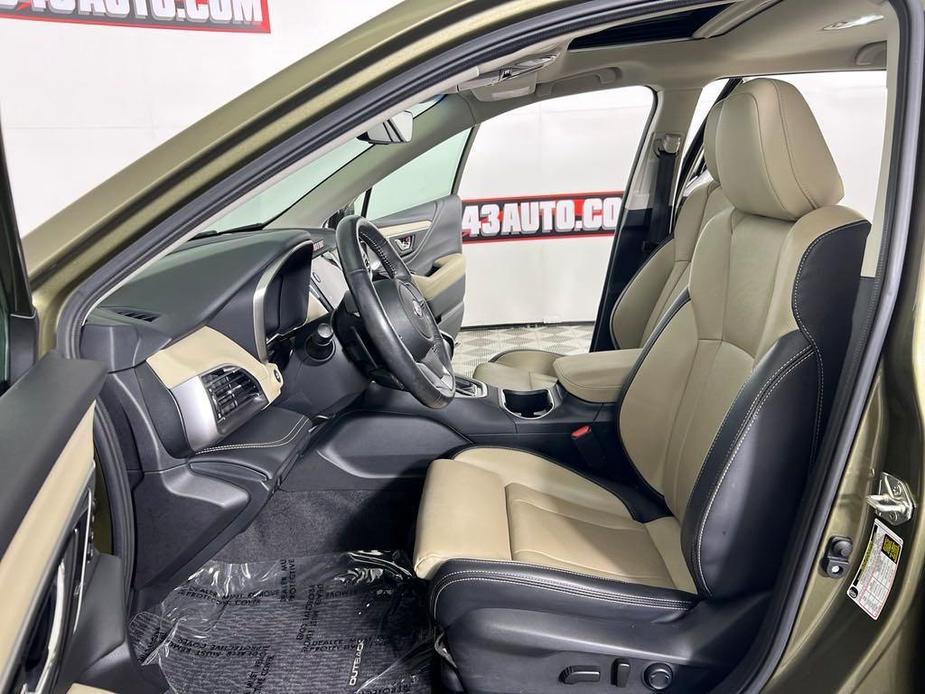 used 2021 Subaru Outback car, priced at $26,899