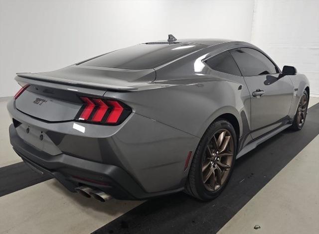 used 2024 Ford Mustang car, priced at $48,415