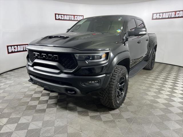 used 2021 Ram 1500 car, priced at $69,755