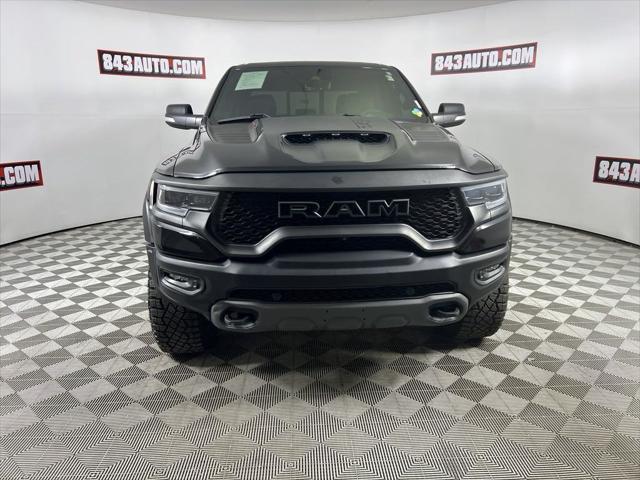 used 2021 Ram 1500 car, priced at $69,755