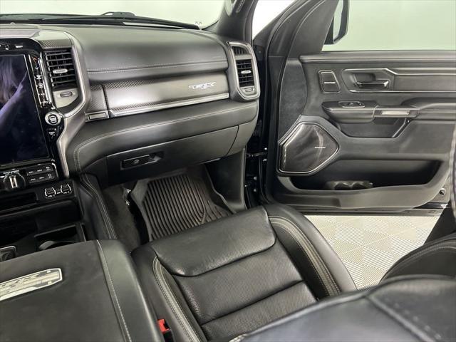 used 2021 Ram 1500 car, priced at $69,755