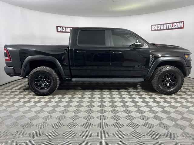 used 2021 Ram 1500 car, priced at $69,755