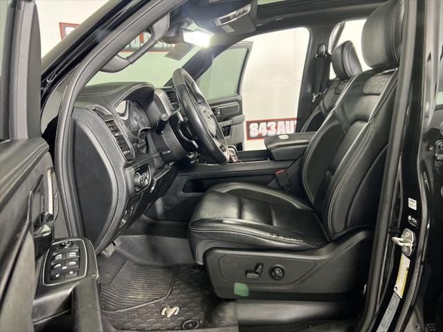 used 2021 Ram 1500 car, priced at $69,755