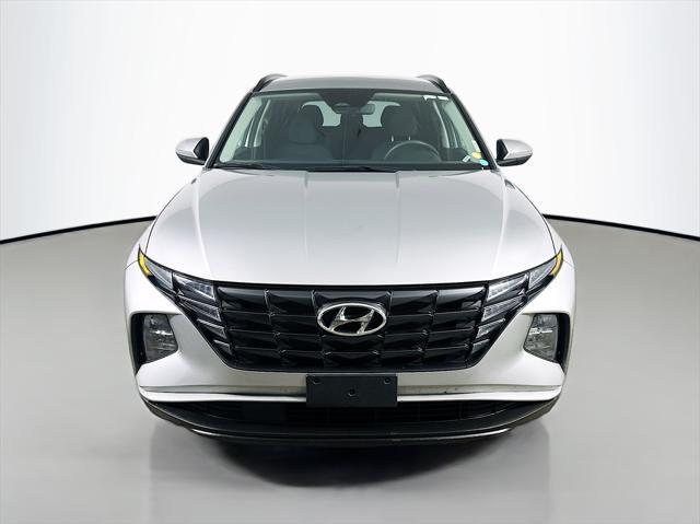 used 2023 Hyundai Tucson car, priced at $17,990