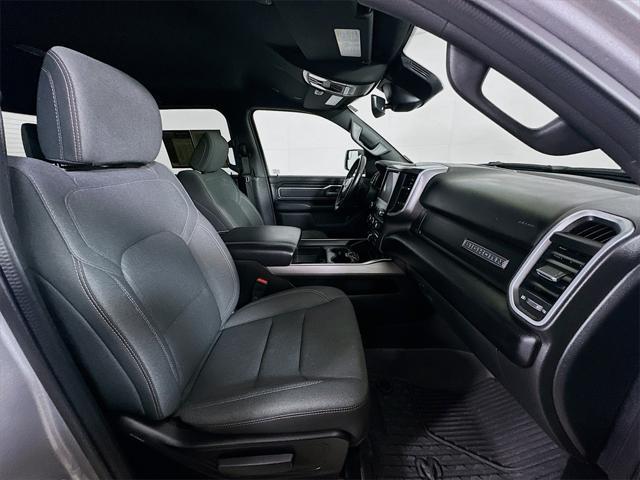 used 2022 Ram 1500 car, priced at $38,999