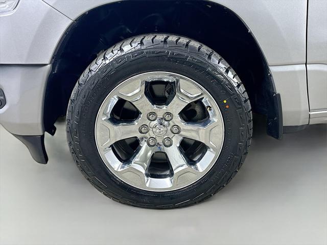 used 2022 Ram 1500 car, priced at $38,999