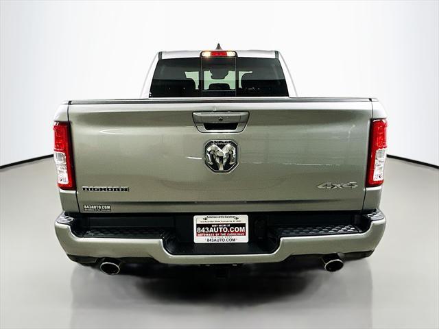 used 2022 Ram 1500 car, priced at $38,999