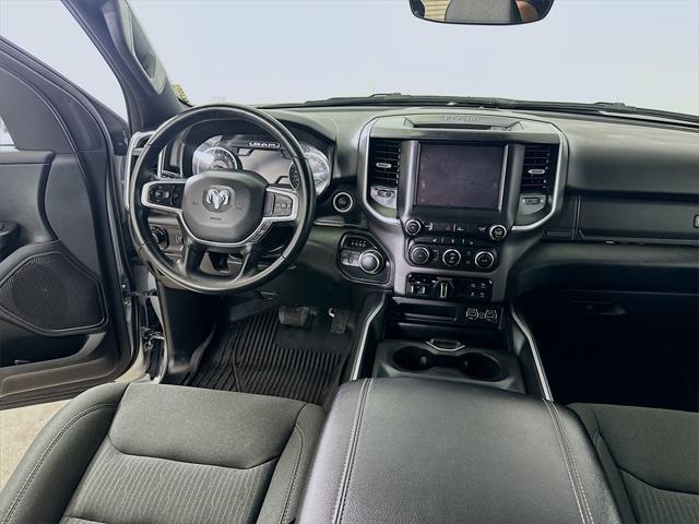 used 2022 Ram 1500 car, priced at $38,999