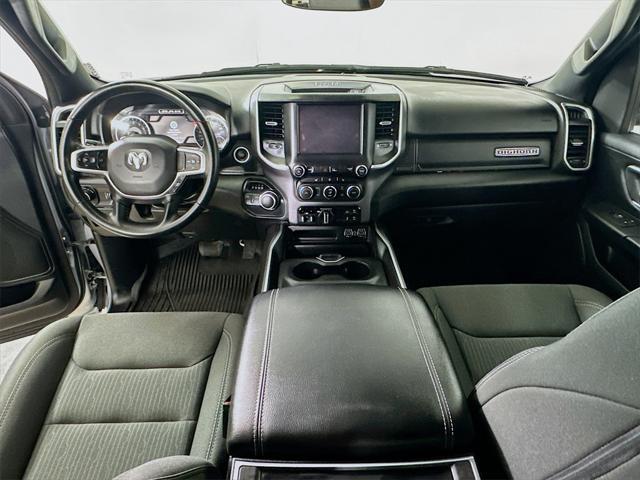 used 2022 Ram 1500 car, priced at $38,999