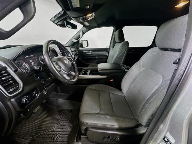 used 2022 Ram 1500 car, priced at $38,999