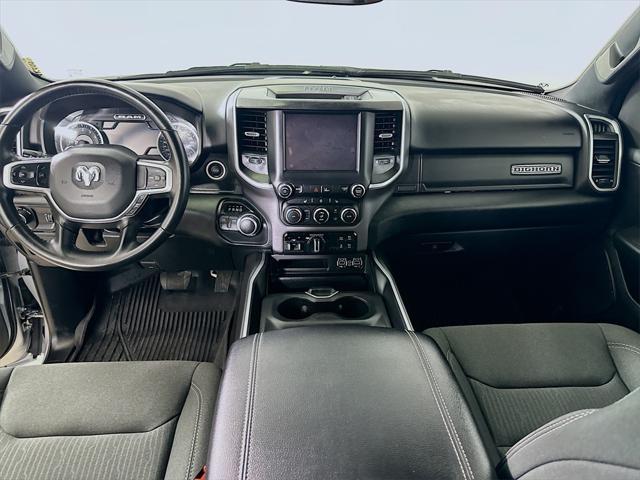 used 2022 Ram 1500 car, priced at $38,999
