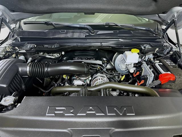 used 2022 Ram 1500 car, priced at $38,999