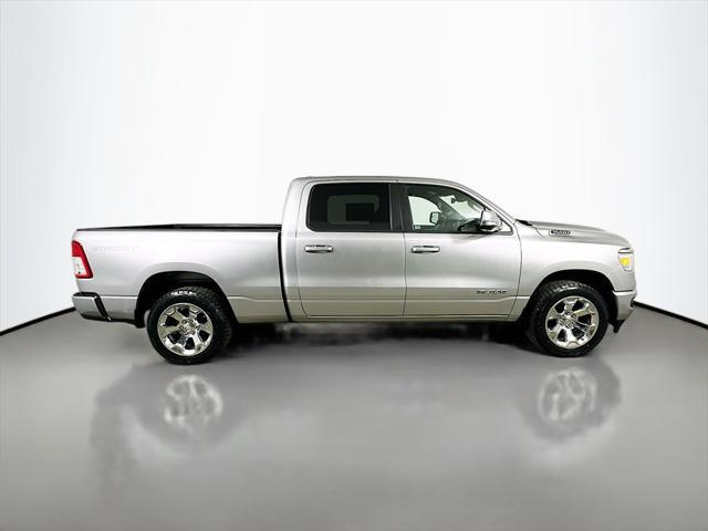 used 2022 Ram 1500 car, priced at $38,999