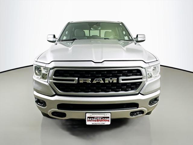 used 2022 Ram 1500 car, priced at $38,999