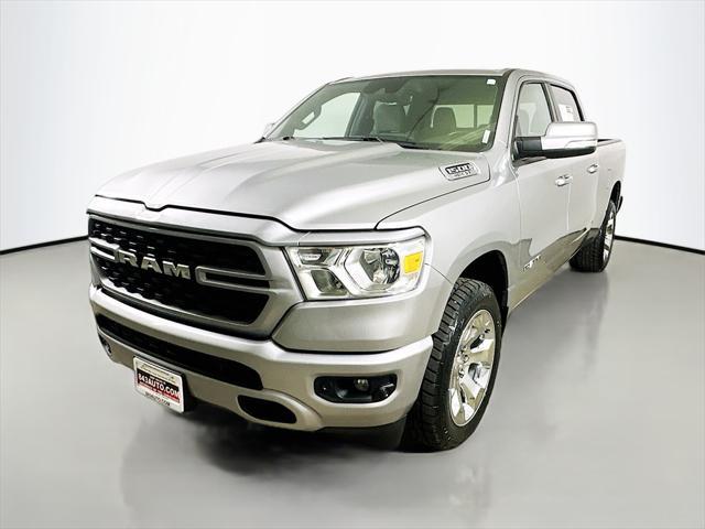 used 2022 Ram 1500 car, priced at $38,999