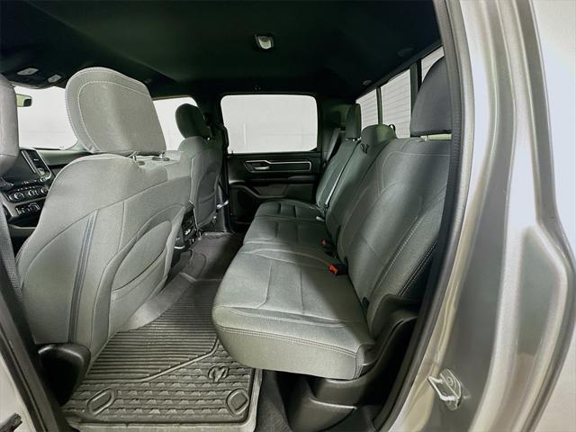 used 2022 Ram 1500 car, priced at $38,999
