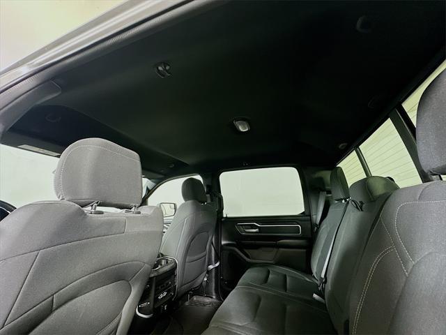 used 2022 Ram 1500 car, priced at $38,999