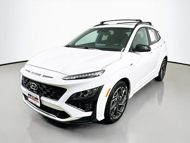 used 2022 Hyundai Kona car, priced at $18,500