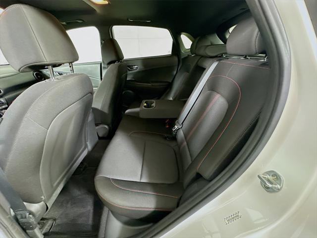 used 2022 Hyundai Kona car, priced at $18,500