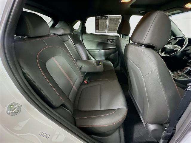 used 2022 Hyundai Kona car, priced at $18,500