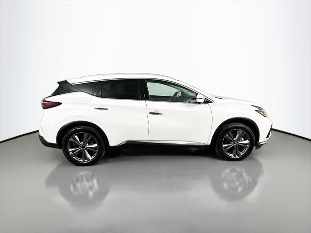 used 2023 Nissan Murano car, priced at $25,800