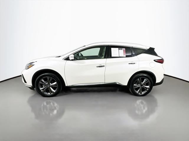 used 2023 Nissan Murano car, priced at $25,800