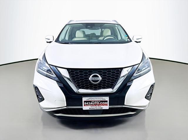 used 2023 Nissan Murano car, priced at $25,800