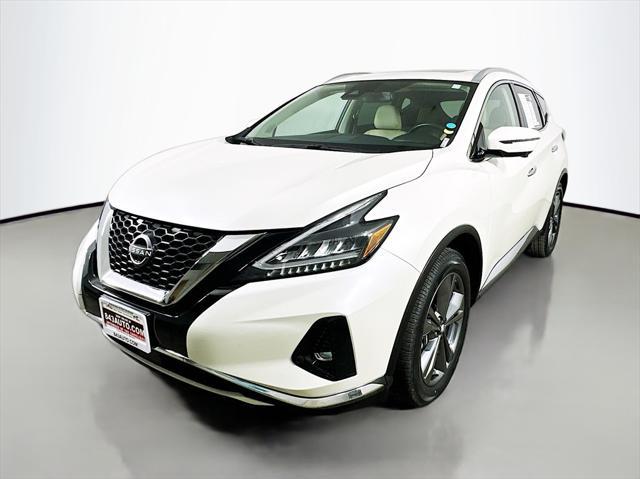 used 2023 Nissan Murano car, priced at $25,800