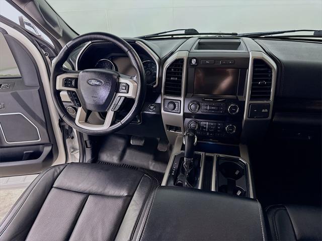 used 2019 Ford F-150 car, priced at $30,214