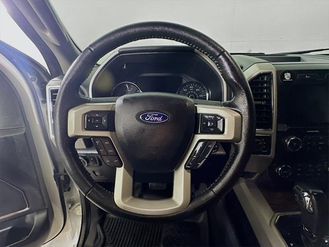 used 2019 Ford F-150 car, priced at $30,214