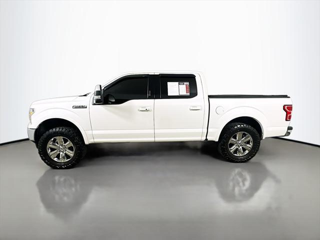 used 2019 Ford F-150 car, priced at $30,214