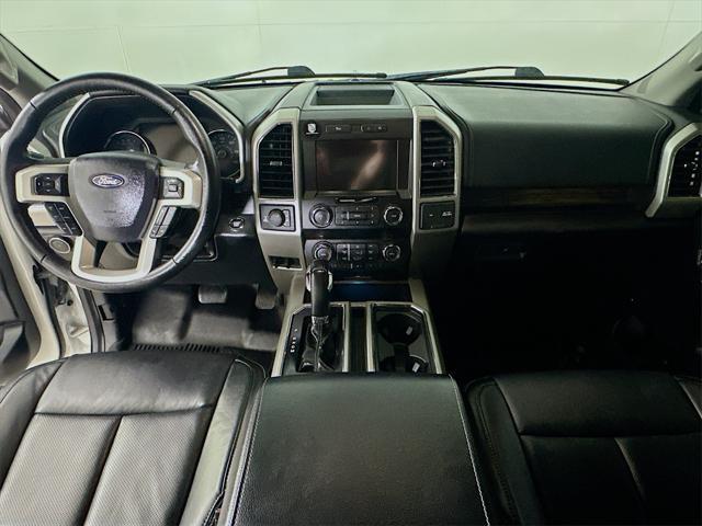 used 2019 Ford F-150 car, priced at $30,214