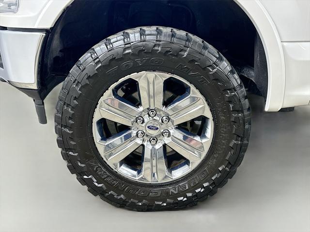 used 2019 Ford F-150 car, priced at $30,214