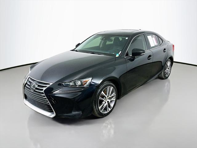 used 2018 Lexus IS 300 car, priced at $19,994