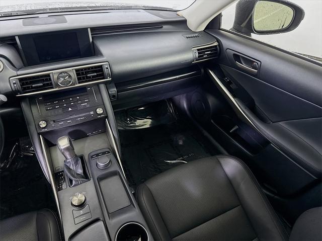 used 2018 Lexus IS 300 car, priced at $19,994