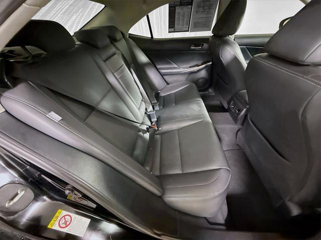 used 2018 Lexus IS 300 car, priced at $19,994