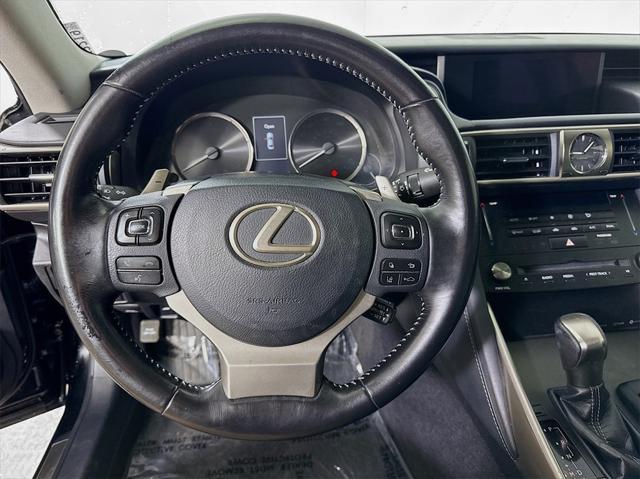 used 2018 Lexus IS 300 car, priced at $19,994
