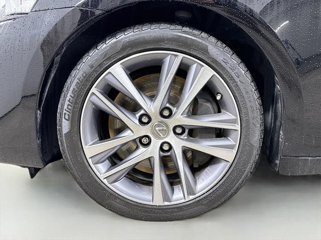 used 2018 Lexus IS 300 car, priced at $19,994