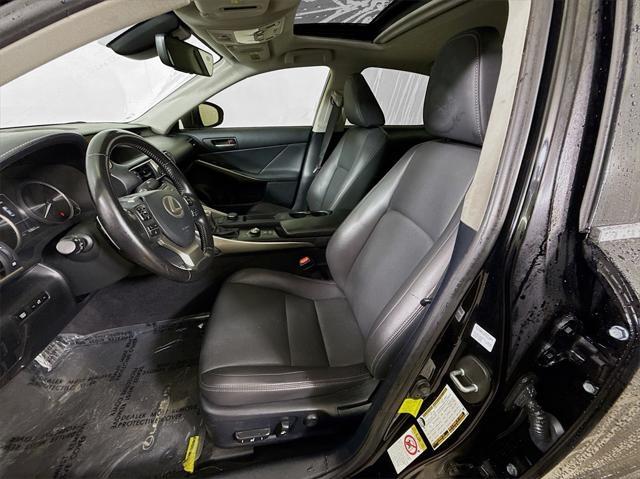 used 2018 Lexus IS 300 car, priced at $19,994